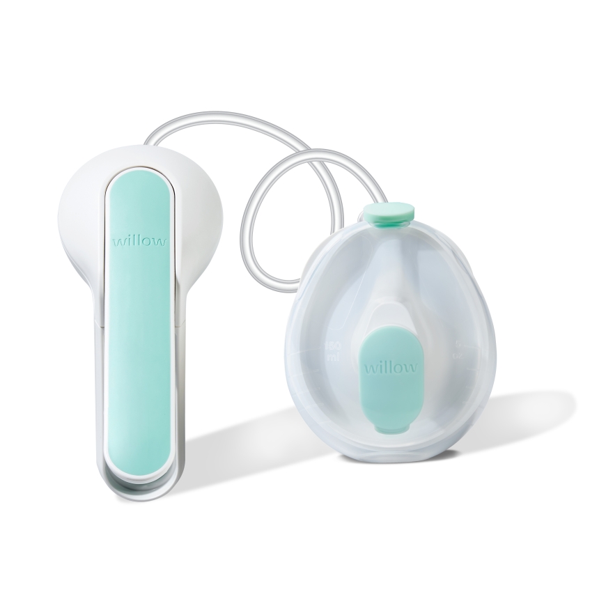 Elvie Wave Pump Vieno krūties siurblys – 3