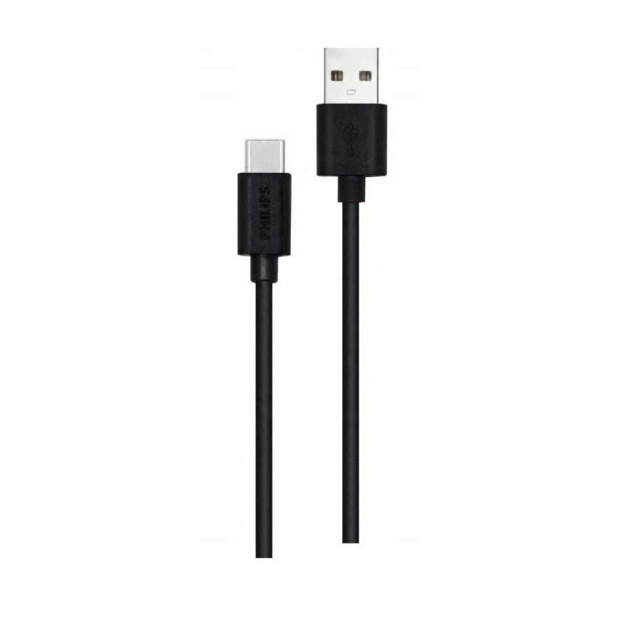 Grixx DLC3104A/00 USB A/C Melns – 2