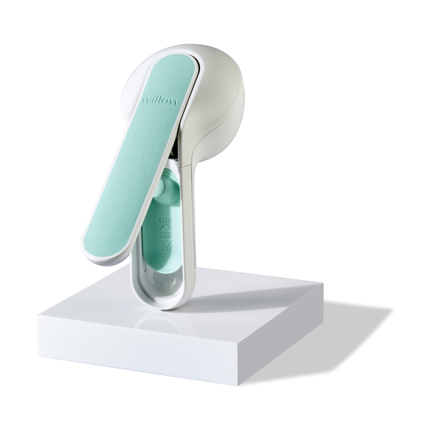 Elvie Wave Pump Üksik rindade pump – 5