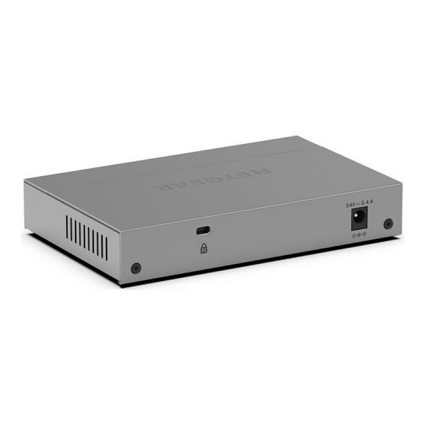 NETGEAR GS108EPP Nepārvaldīts Gigabit Ethernet (10/100/1000) Power over Ethernet (PoE) Uzstādīšana u – 4
