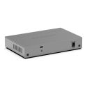 NETGEAR GS108EPP Unmanaged Gigabit Ethernet (10/100/1000) Power over Ethernet (PoE) Desktop/Wall-Mou NETGEAR GS108EPP Unmanaged Gigabit Ethernet (10/100/1000) Power over Ethernet (PoE) Desktop/Wall-Mou