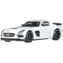 Hot Wheels Fast & Furious car Mercedes-Benz SLS AMG Coupe black series Hot Wheels Fast & Furious car Mercedes-Benz SLS AMG Coupe black series