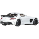 Hot Wheels Fast & Furious car Mercedes-Benz SLS AMG Coupe black series Hot Wheels Fast & Furious car Mercedes-Benz SLS AMG Coupe black series