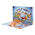 Hot Wheels jõulukalender 2026 Hot Wheels jõulukalender 2026