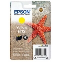 Epson 603 Dzeltena