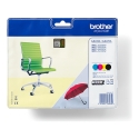 Brother LC229XLVALBPDR tindikassett 4 tk Originaal Must, Tsüaan, Magenta, Kollane Brother LC229XLVALBPDR tindikassett 4 tk Originaal Must, Tsüaan, Magenta, Kollane
