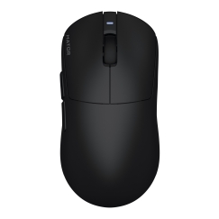 HATOR Quasar 3 Pro Wireless mouse Gaming Right-hand RF Wireless + Bluetooth + USB Type-C Optical 30000 DPI