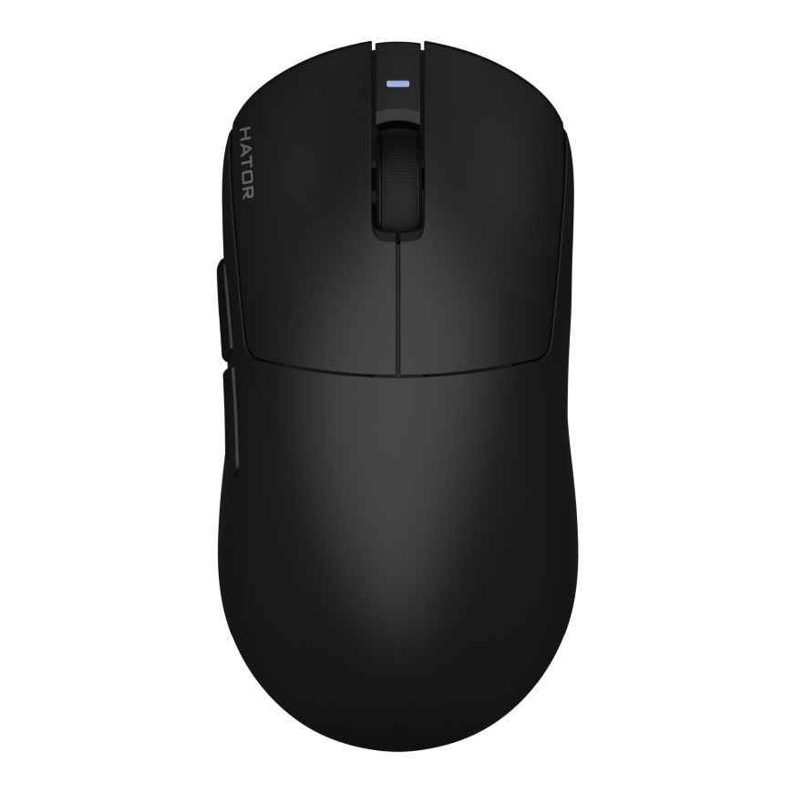 HATOR Quasar 3 Pro Wireless kompiuterio pelė Žaidimams Dešinės rankos RF Wireless + Bluetooth + USB