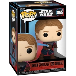 FUNKO POP! Vinilinė figūrėlė: Star Wars - Anakin Skywalker (Jedi General), ~11.4 cm