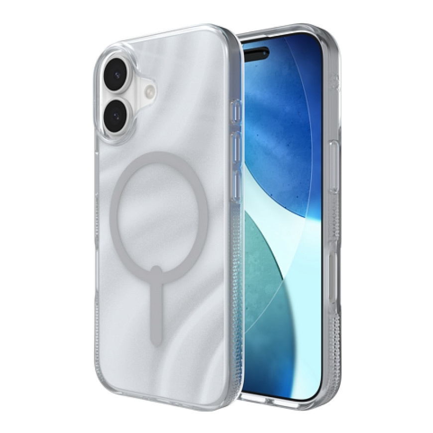 ZAGG Milan Snap mobilo telefonu apvalks 16 cm (6.3") Aploksne Sudrabs – 2