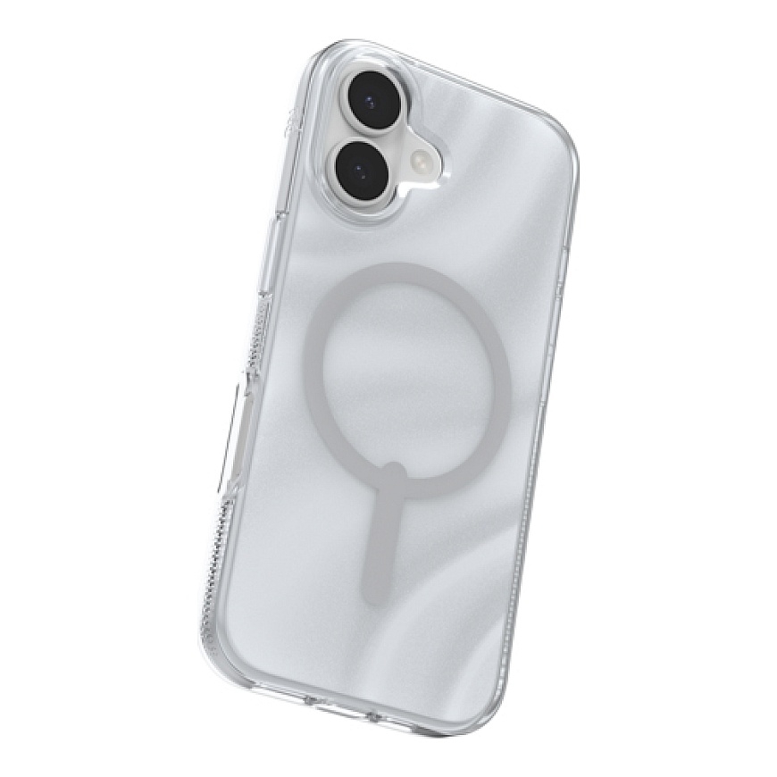 ZAGG Milan Snap чехол для мобильного телефона 16 cm (6.3") Крышка Серебристый – 3