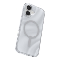 ZAGG Milan Snap mobiliojo telefono dėklas 16 cm (6.3") Sidabras ZAGG Milan Snap mobiliojo telefono dėklas 16 cm (6.3") Sidabras