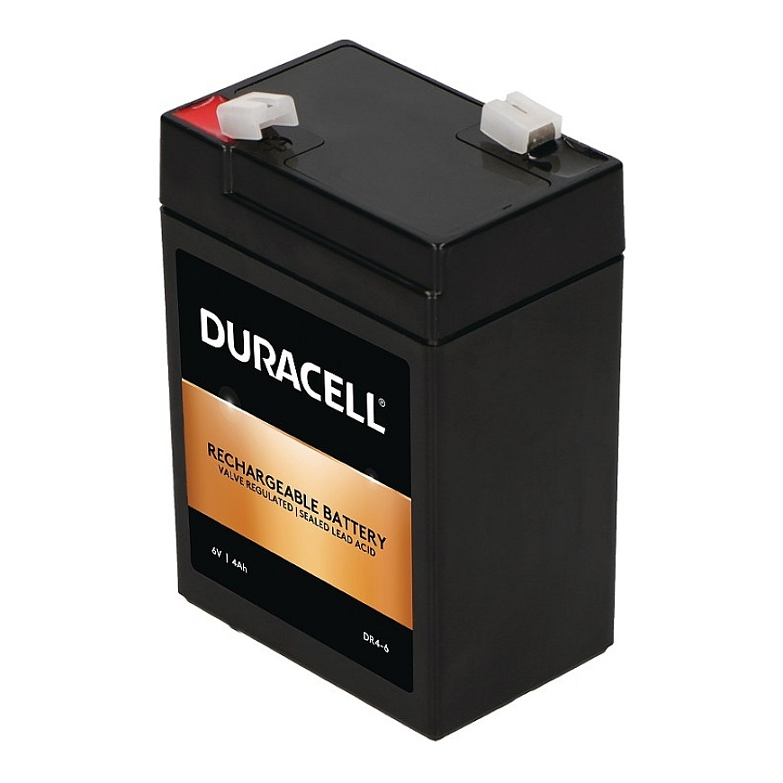 Duracell DR4-6 UPS akumuliatorius 6 V – 2