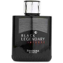 Pendora Scents „Juodas Legendary Intense“ veekindel parfüüm (100 ml)