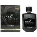 Pendora Scents „Juodas Legendary Intense“ ūdensizturīga parfumē (100 ml)