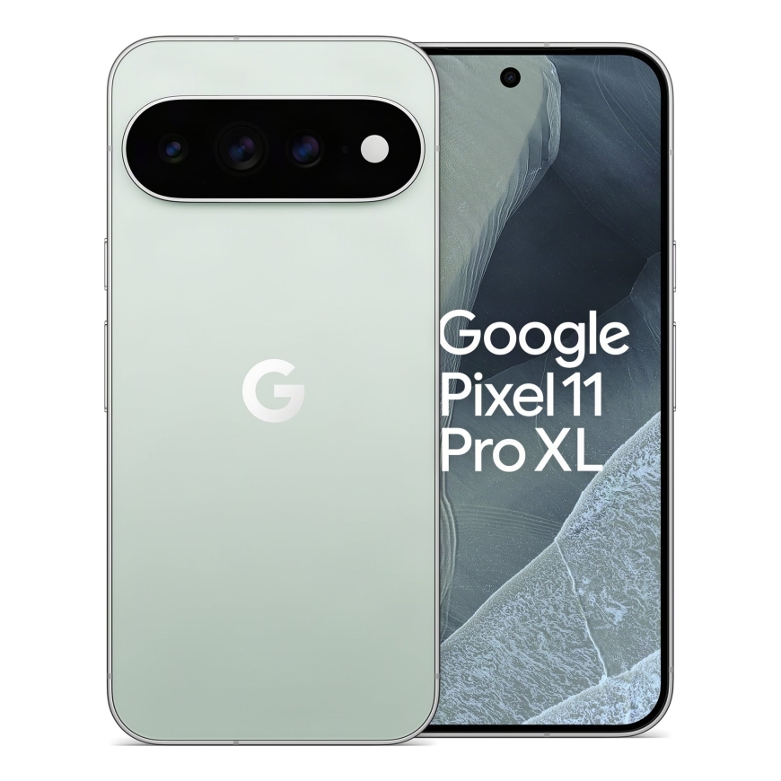 Google Pixel 11 Pro XL 5G telefon, 256/12 GB, Fog