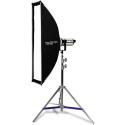 Phottix REX PRO greitai sulankstomas softbox Phottix REX PRO greitai sulankstomas softbox