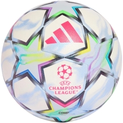 Футболка adidas UCL Competition 26/27 League Stage белая и синяя / многоцветная KE9766 4