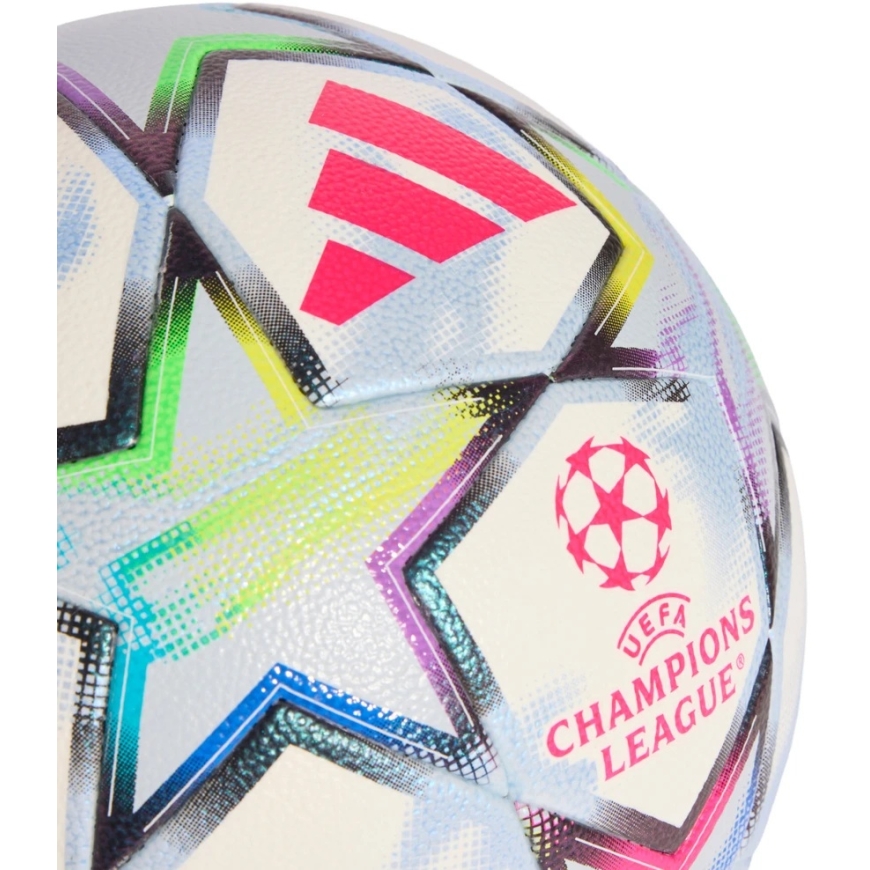Футболка adidas UCL Competition 26/27 League Stage белая и синяя / многоцветная KE9766 4 – 3