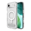 ZAGG Crystal Palace Snap Kickstand чехол для мобильного телефона 16,5 cm (6.5") Крышка Прозрачный ZAGG Crystal Palace Snap Kickstand чехол для мобильного телефона 16,5 cm (6.5") Крышка Прозрачный