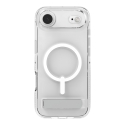 ZAGG Crystal Palace Snap Kickstand чехол для мобильного телефона 16,5 cm (6.5") Крышка Прозрачный ZAGG Crystal Palace Snap Kickstand чехол для мобильного телефона 16,5 cm (6.5") Крышка Прозрачный