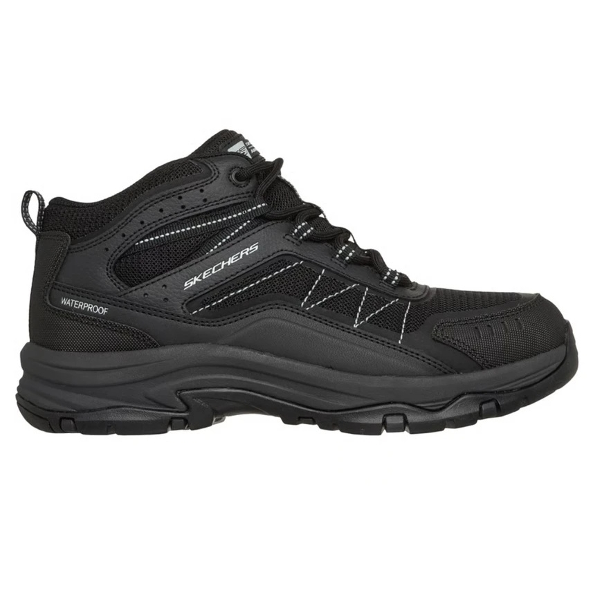 Buty moterims Skechers Trego Ashaway 180336 BKCC (37)
