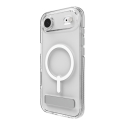 ZAGG Crystal Palace Snap Kickstand чехол для мобильного телефона 16,5 cm (6.5") Крышка Прозрачный ZAGG Crystal Palace Snap Kickstand чехол для мобильного телефона 16,5 cm (6.5") Крышка Прозрачный
