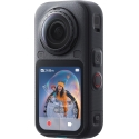 Insta360 X6 Essentials Bundle 8K 360° camera, Midnight Black Insta360 X6 Essentials Bundle 8K 360° camera, Midnight Black