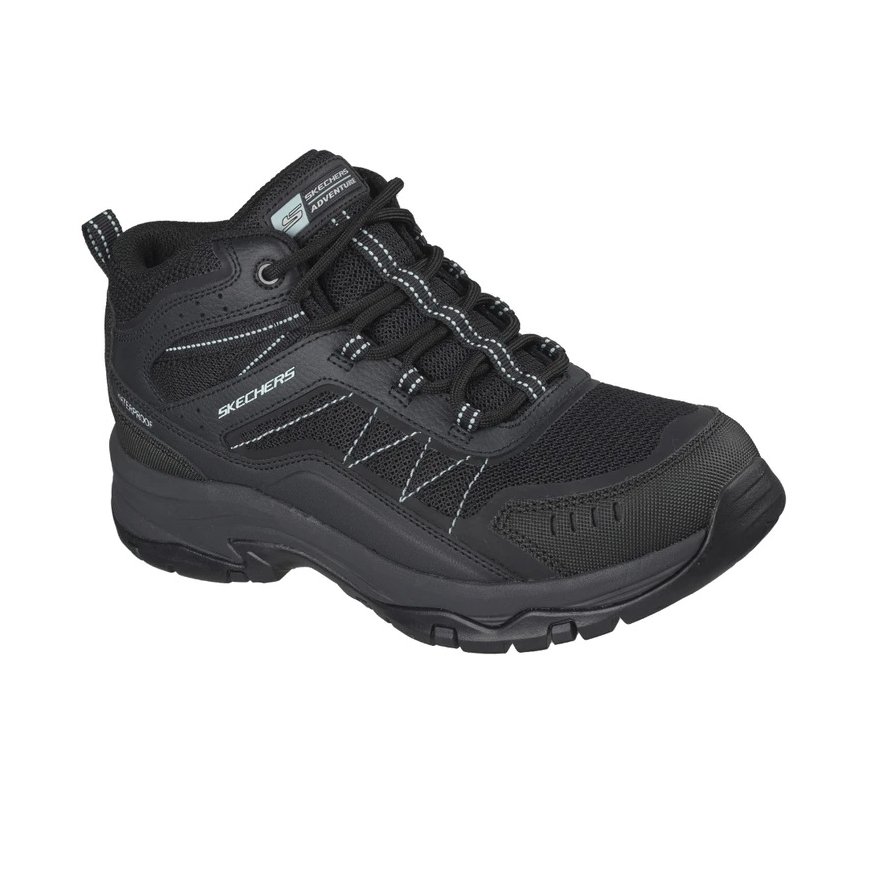 Buty moterims Skechers Trego Ashaway 180336 BKCC (37) – 2