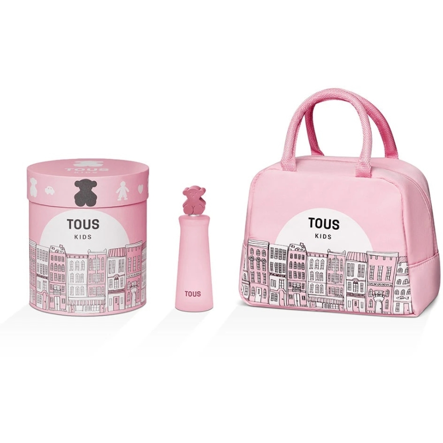 Tous Kids Girl EDT 100 ВПО Сумка для ланча