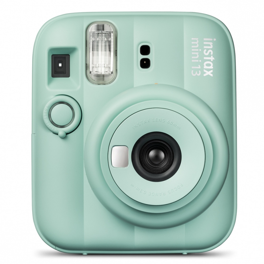 Fujifilm INSTAX Mini 13 kiirkaamera, roheline – 2