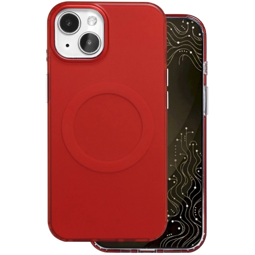 Mocco Mistiq Mag maciņš Apple iPhone 15