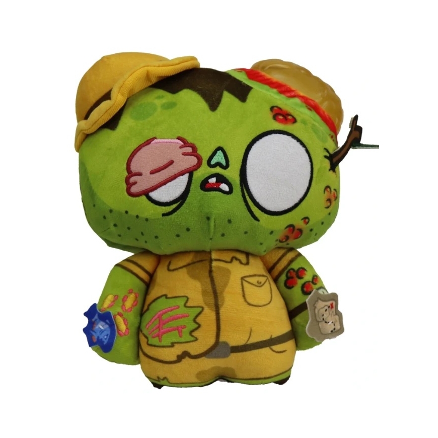 CORTEX CRYPT stressitunne - pehme mänguasi, Barry Alive 20 cm, 40041 – 2