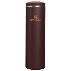 Stanley Transit FlipTop puodelis, 590 ml, kavos rudas