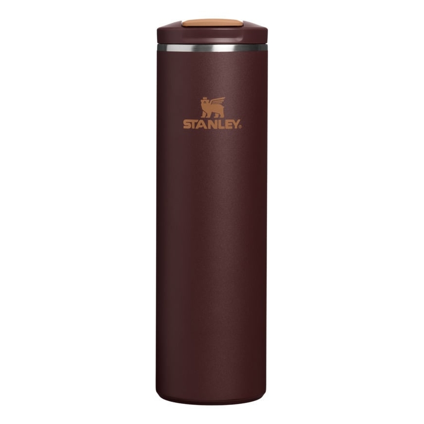 Stanley Transit FlipTop krūze, 590 ml, kafijas brūns