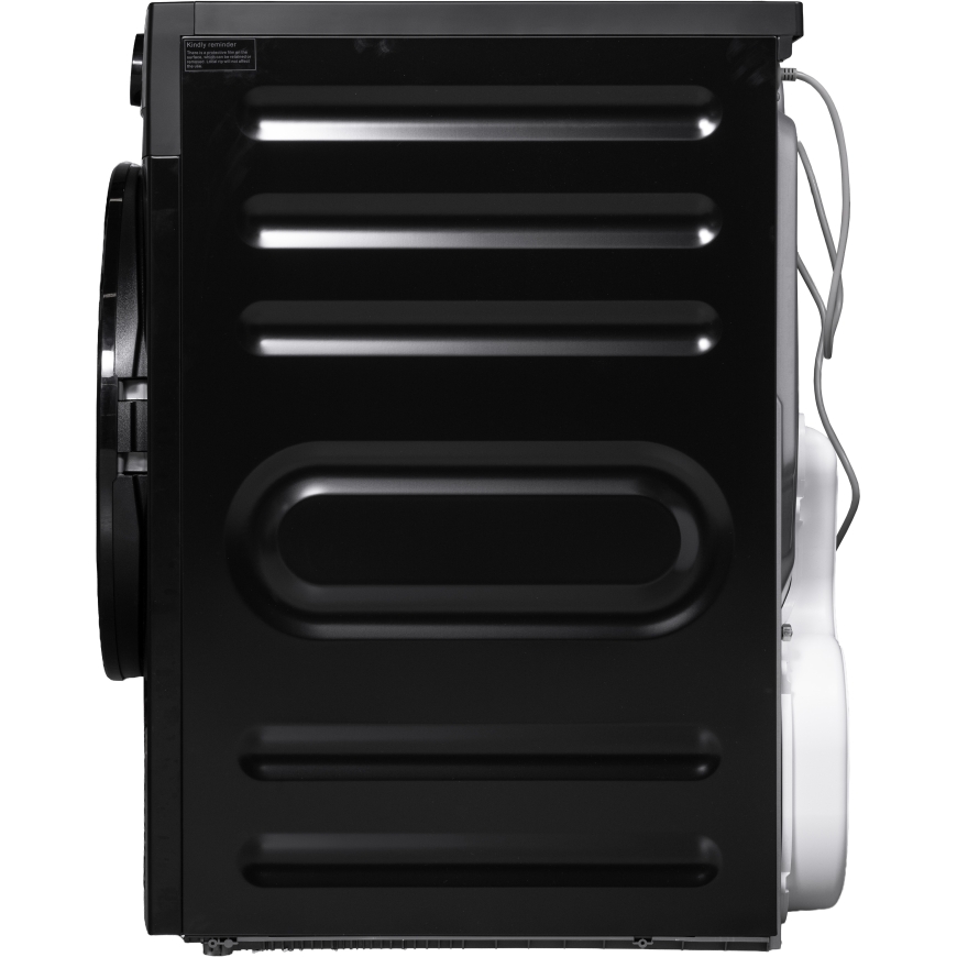 Ströme HDP4101TB/01BL žāvētājs, melns – 4