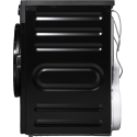 Ströme HDP4101TB/01BL tumble dryer, black