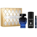 Paco Rabanne Phantom Intense lahjapakkaus miehille (EDP, 100 ml + EDP, 10 ml + suihkedekorantti, 150 ml) Paco Rabanne Phantom Intense lahjapakkaus miehille (EDP, 100 ml + EDP, 10 ml + suihkedekorantti, 150 ml)