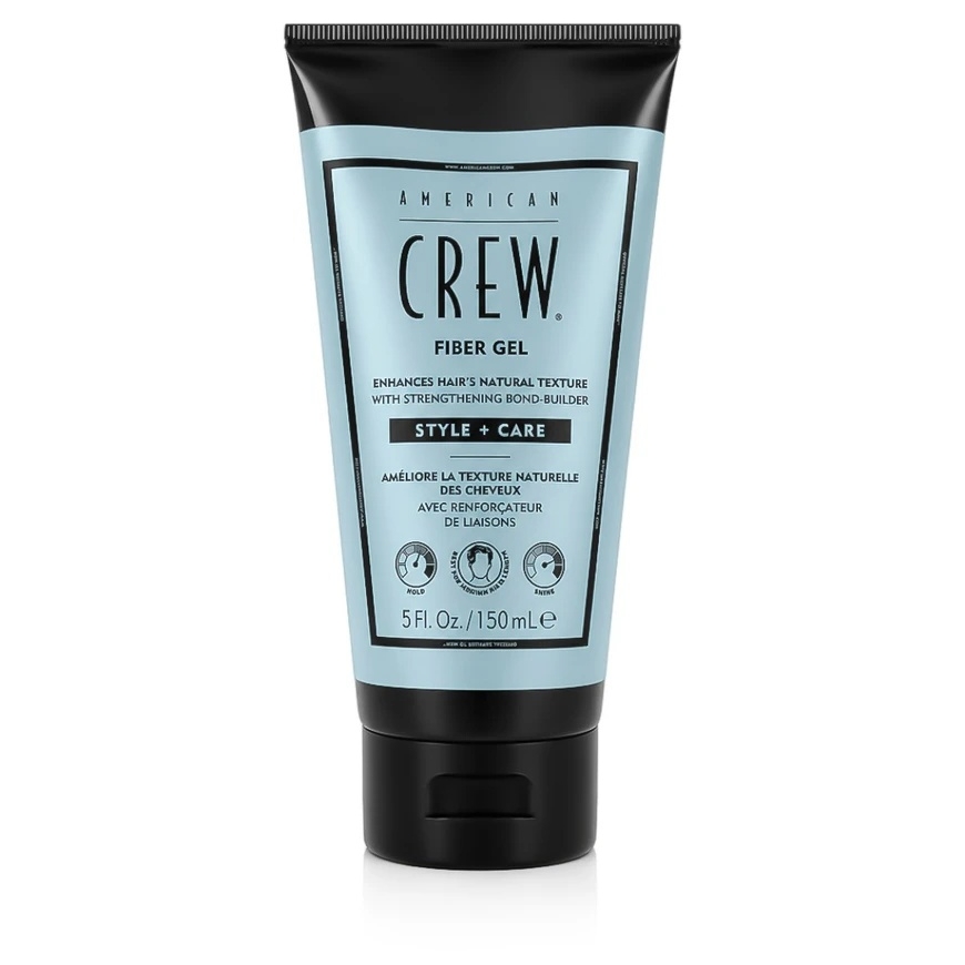 „American Crew“ pluošto gelis, 150 ml