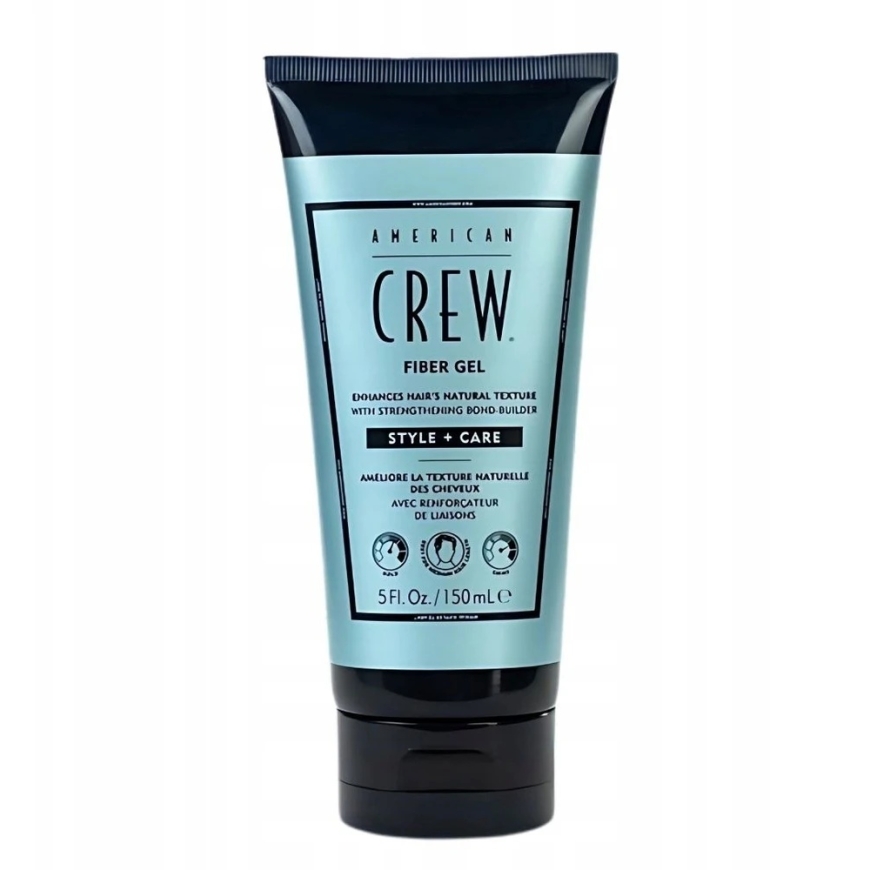 American Crew šķiedru gels, 150 ml – 3