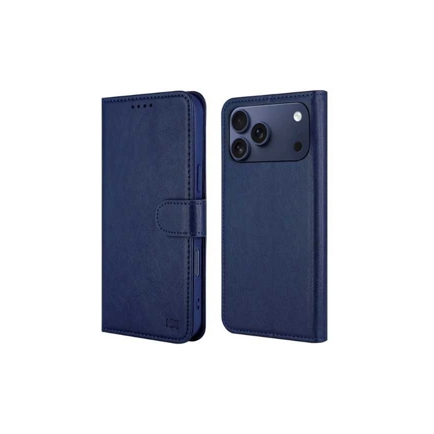 HDD Clasp Wallet Case Samsung A576 A57 5G sinine