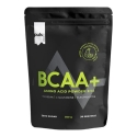 Puls Nutrition BCAA+ aminohappojauhe, päärynä-lime, 500 g Puls Nutrition BCAA+ aminohappojauhe, päärynä-lime, 500 g