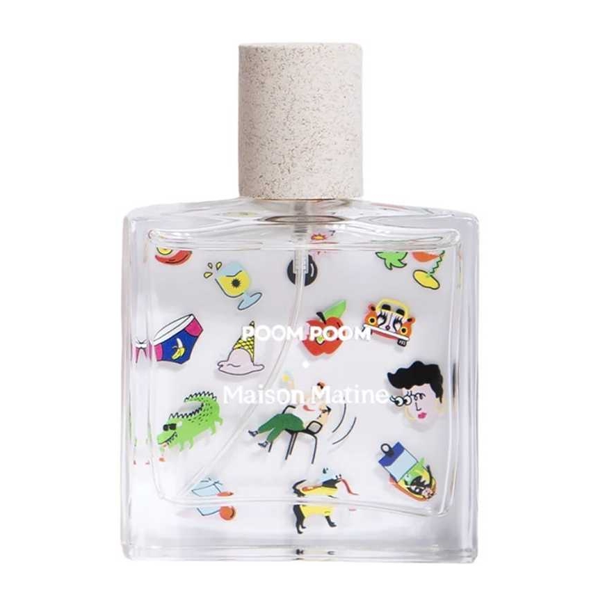 Maison Matine Poom Poom EDP unisex-hajuvesi, 50 ml