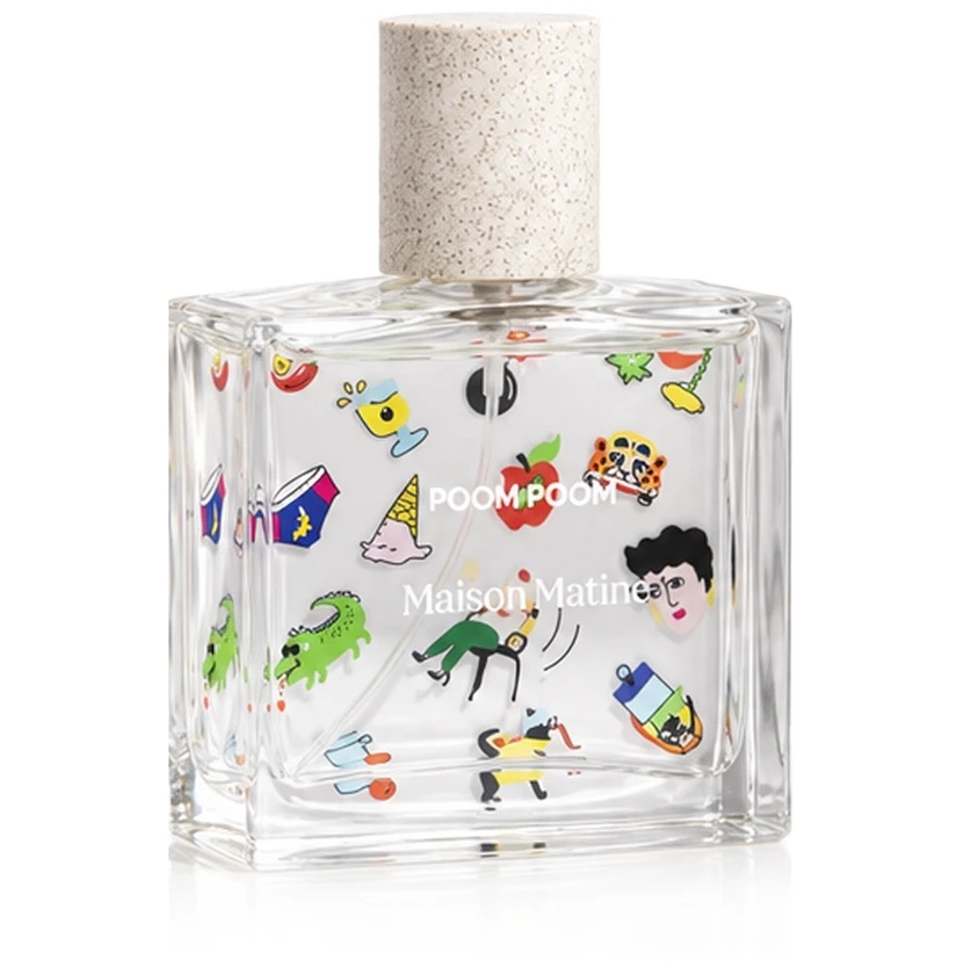 Maison Matine Poom Poom EDP unisex perfume, 50 ml – 3