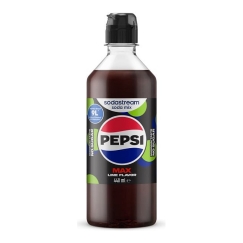 SodaStream Pepsi Max Lime 440 ml -virvoitusjuomatiiviste