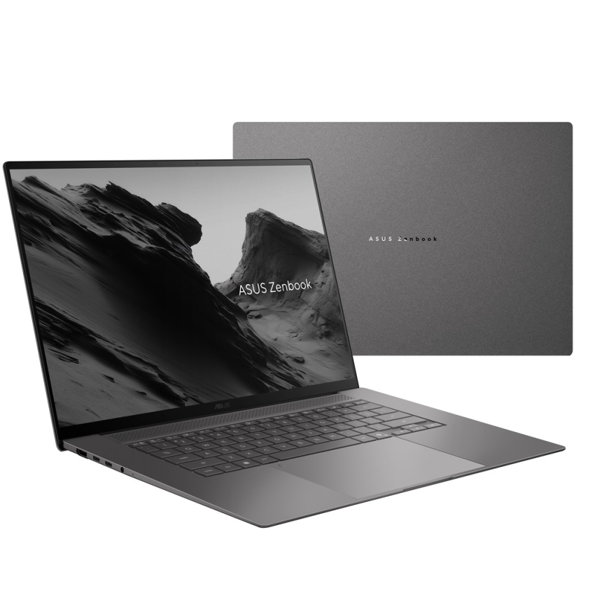 ASUS ZenBook S 16 UM5606GA-SR206X Ryzen AI 9 465 16.0" 3K OLED touchscreen 120Hz 500 nits AG 32GB LPDDR5X 1TB SSD Radeon graphic
