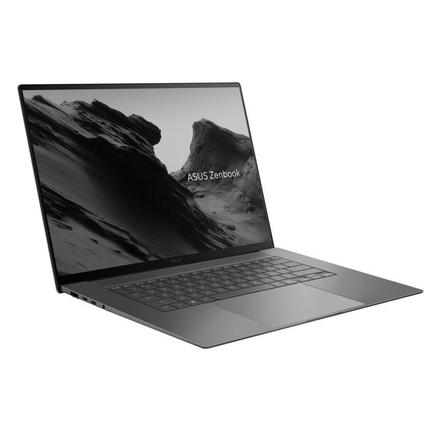 ASUS ZenBook S 16 UM5606GA-SR206X Ryzen AI 9 465 16.0" 3K OLED kosketusnäyttö 120Hz 500 nitiä AG 32GB LPDDR5X 1TB SSD Radeon-gra – 2