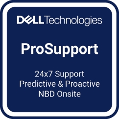 DELL 1Y Basic Onsite to 3Y ProSpt 3 лет