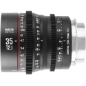 Objektiiv - Meike MK 35mm T2.1 S35 PL kinnitusega, T2.1, 48cm fookus, 80mm diameeter Objektiiv - Meike MK 35mm T2.1 S35 PL kinnitusega, T2.1, 48cm fookus, 80mm diameeter