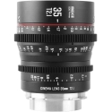 Объектив - Meike MK 35mm T2.1 S35 PL крепление, T2.1, 48см фокус, 80мм диаметр Объектив - Meike MK 35mm T2.1 S35 PL крепление, T2.1, 48см фокус, 80мм диаметр